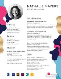 • where you can find a free sample resume template. 21 Free Creative Resume Templates Word Doc Psd Indesign Apple Pages Publisher Illustrator Template Net