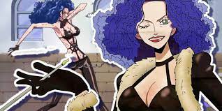 One Piece: How Miss Doublefinger Got Her Name
