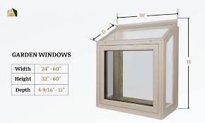 Standard Height Of Window From Floor