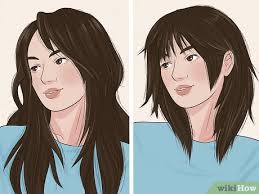 4 ways to manage layered hair wikihow
