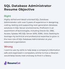 top 17 sql database administrator