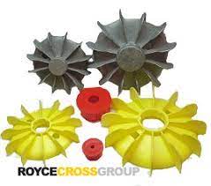 electric motor fans royce cross group