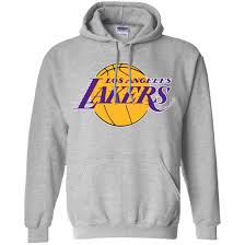 Shop lakers hoodies created by independent artists from around the globe. Nba Logo Los Angeles Lakers Pullover Hoodie The Geek Gifts