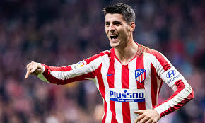 There are geo restrictions on individual matches shown. Atletico Madrid 2 0 Athletic Bilbao Saul Niguez And Alvaro Morata Score As Atletico Prevail Daily Mail Online