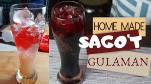 sago t gulaman juice recipe friend