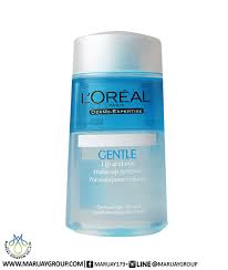 l oreal gentle lip and eye remover for