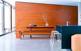 Interior Design A Modernist Home In