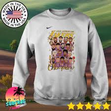 You can download in.ai,.eps,.cdr,.svg,.png formats. Los Angeles Lakers Champions Cartoon Shirt Hoodie Sweater Long Sleeve And Tank Top