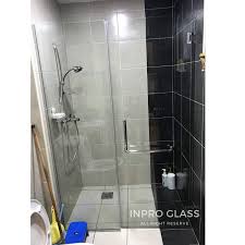 shower screen glass supplier