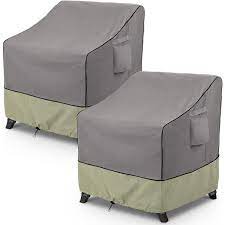 Waterproof Patio Chair Covers Lounge