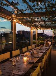 hotel rooftop bars you can enjoy in