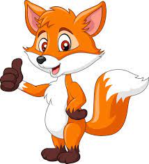 100 000 fox cartoon vector images