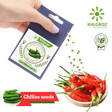 khloroz vegetable seeds chillies khloroz