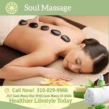 Soul Massage Near 3122 Santa Monica