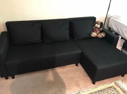 ikea sofa bed lugnvik for in