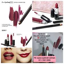 mac cosmetics lipstick beauty