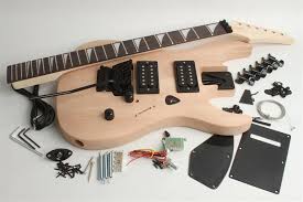 guitar kits guitar bos and kits