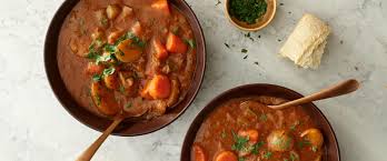 slow cooker beef stew herb ox bouillon