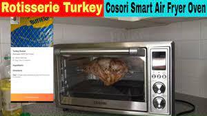 air fryer toaster oven recipe