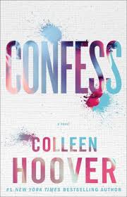 confess by colleen hoover paperback