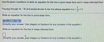 Straight Lines Homework Help Questions