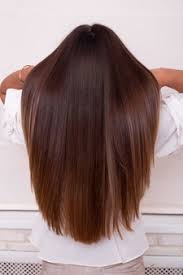 Our full service downingtown hair salon offers the best services in the area for both men and women. Premium Photo Female Back With Long Straight Brunette Hair In Hairdressing Salon
