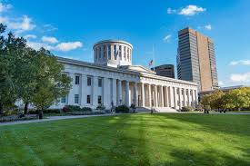 Part of the great lakes region, ohio has long been a cultural and geographical crossroads. Ohio Statehouse Wikipedia