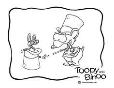 Coloring pages for kids toopy and binoo coloring pages. 27 Toopy And Binoo Ideas Twitter Party Coloring Book Pages Birthday