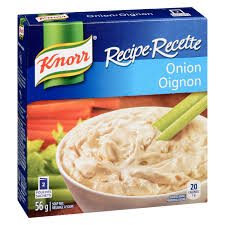 lipton knorr onion soup recipe mix