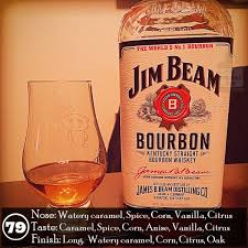 jim beam white label review the