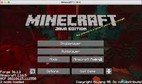 Oct 23, 2021 · nocubes is a mod by cadiboo for 1.12.2+ that creates smooth terrain in minecraft. How To Install Minecraft Forge On A Windows Or Mac Pc