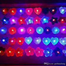 Led Light Up Flashing Finger Ring Glow Party Favors Glow Kids Toys Flashing Birthday Christmas Party Decoration Za5037 Discount Birthday Party Supplies Discount Kids Birthday Party Supplies From Perfumeliang 0 29 Dhgate Com