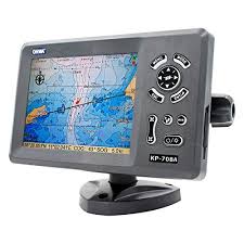 Onwa Kp 708a 7 Inch Color Lcd Gps Chart Plotter Contains