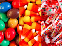 What candy is lowest in sugar?