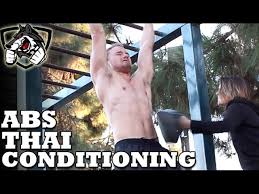 3 brutal abs conditioning exercises for