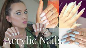 why do acrylic nails hurt causes and