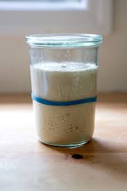 How To Build A Sourdough Starter From