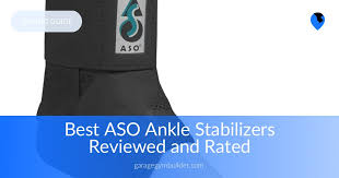 Best Aso Ankle Braces Reviewed In 2019 Garagegymbuilder