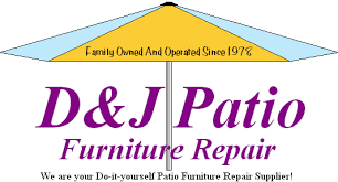 welcome to d j patio furniture repair