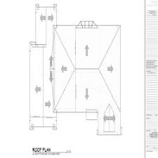 roof framing plan designpresentation com