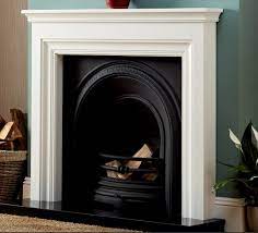 Emale Wooden Fire Surround Ac