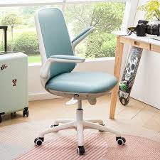 To get more element free,please visit pikbest.com. Ovios Cute Desk Chair Fabric Office Chair For Home Or Office Modern Comfortble Nice Task Chair For Computer Desk Overstock 30240836