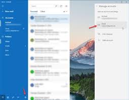 Windows 10 comes with a number of tools which allow the user with administrative privileges. How To Remove An Email Account From Mail App In Windows 10