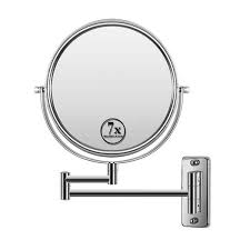 magnifying makeup vanity mirror