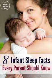 8 Infant Sleep Facts Every Pa