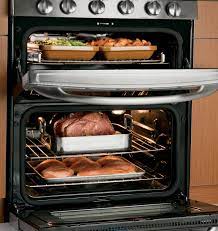 Cooking Options Twice as Nice with New GE Double-Oven Gas Ranges | GE  Appliances Pressroom
