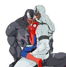 Post 831803: Anti-Venom Eddie_Brock Marvel Peter_Parker Spider-Man Venom