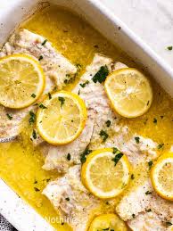 garlic er lemon baked cod recipe