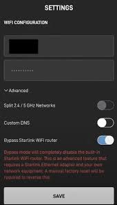 how to connect tp link router with starlink