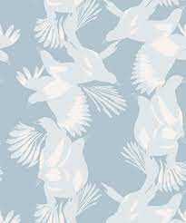 Magpie Wallpaper Milton King Bird